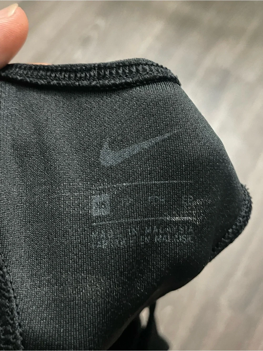 Nike Purdue Boilmakers Racerback Tank Top
